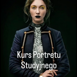 Kurs Portretu Studyjnego