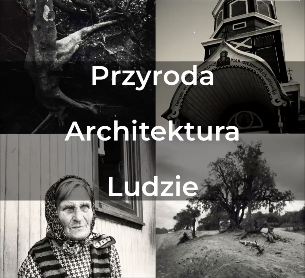Przyroda Architektura Ludzie